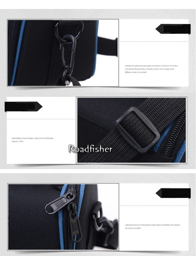 Camera bag 7