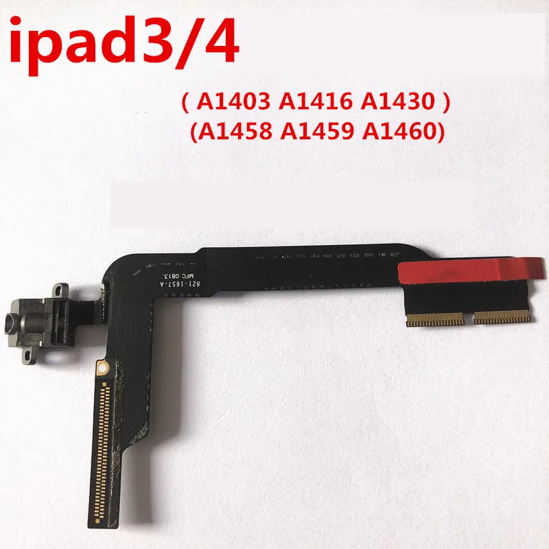 Audio earphone cable headphone jack cable headphone jack for ipad 3 4 5 6 air mini4 ipad pro 9 7 10 5 12 9