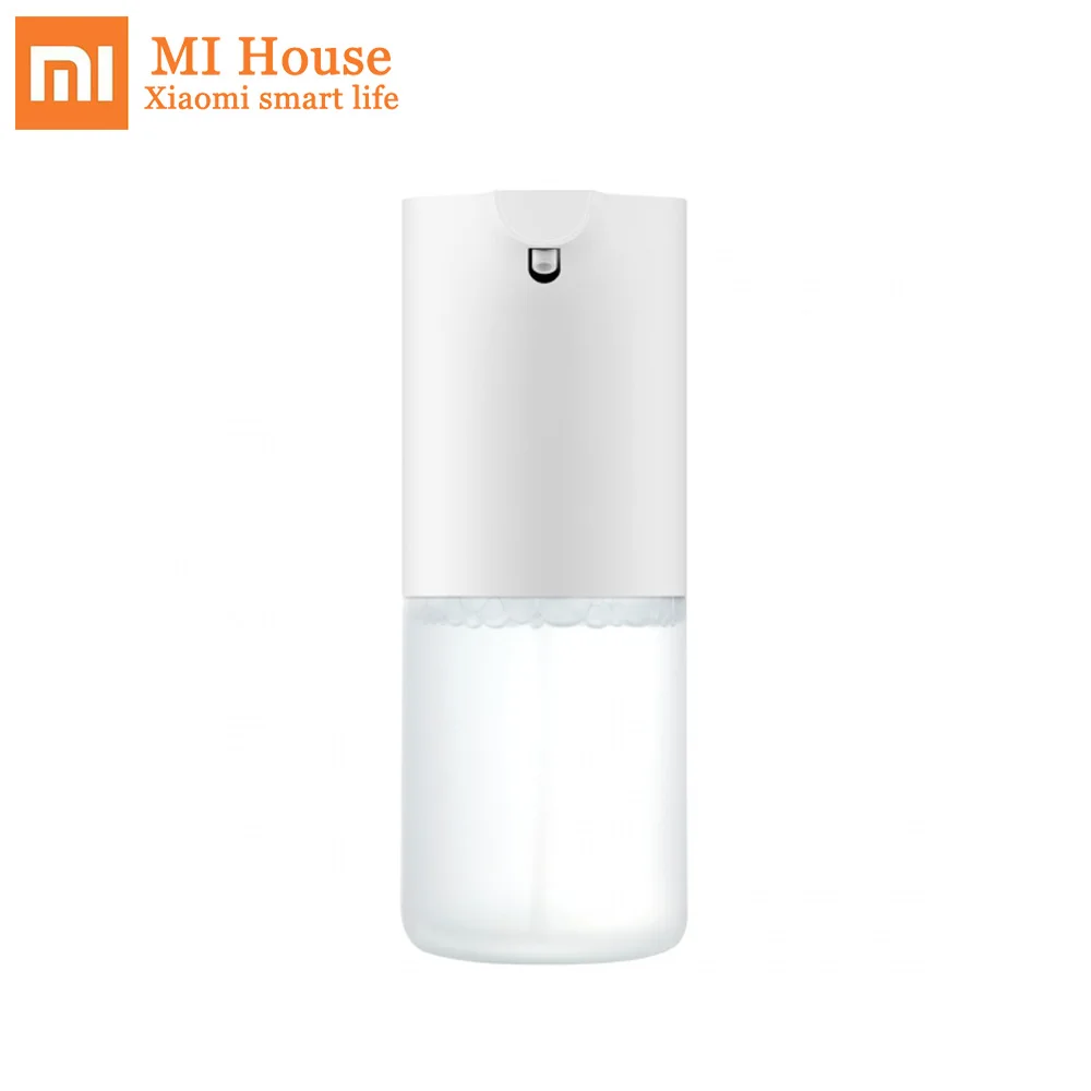 

In Stock! New Xiaomi Mijia Auto Induction Foaming Hand Washer Wash Automatic Soap 0.25s Infrared Sensor For Smart Homes
