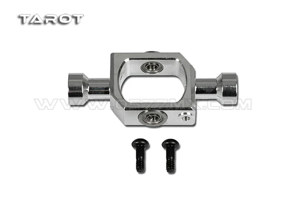 

Ormino 450 PRO Metal Flybar Seesaw Holder /Silver TL45020-04
