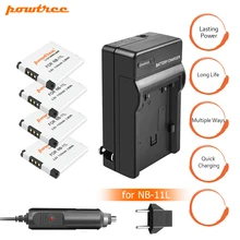 4x NB-11L NB11L NB 11L Battery+Charger for Canon PowerShot A2300 A2400 A2500 A2600 A3400 A3500 IS A4000 IS SX400 IS&SX410 IS L15 4x NB-11L NB11L NB 11L Battery+Charger for Canon PowerShot A2300 A2400 A2500 A2600 A3400 A3500 IS A4000 IS SX400 IS&SX410 IS L15
