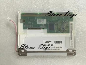

Free Shipping Original A+ Grade LB064V02-TD01 LB064V02 TD01 LB064V02 (TD)(01) Original 6.4" inch LCD DISPLAY Screen Panel