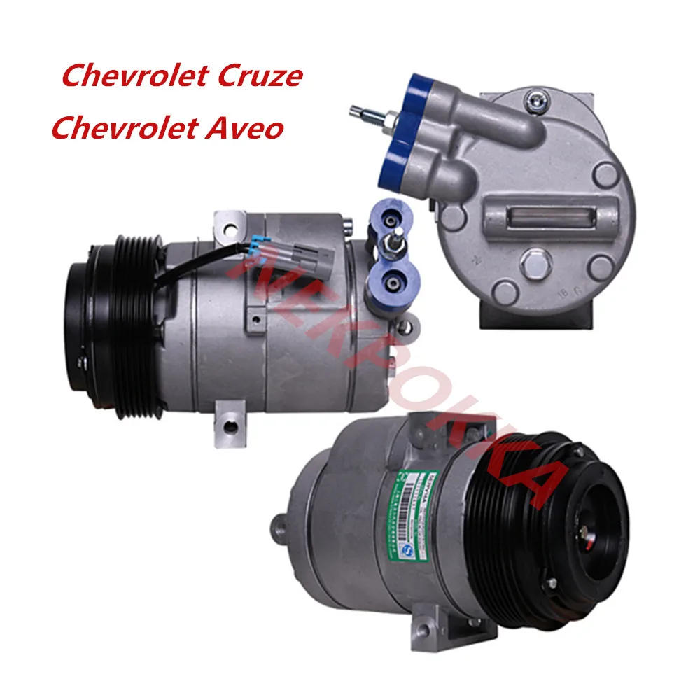 

Automotive air conditioning compressor for Chevrolet Cruze aveo 6PK 1.5L 2011