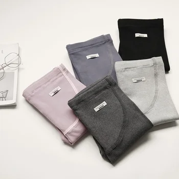 

Abdominal Support Leggings For Pregnant Women Elastic Maternity Clothes Winter