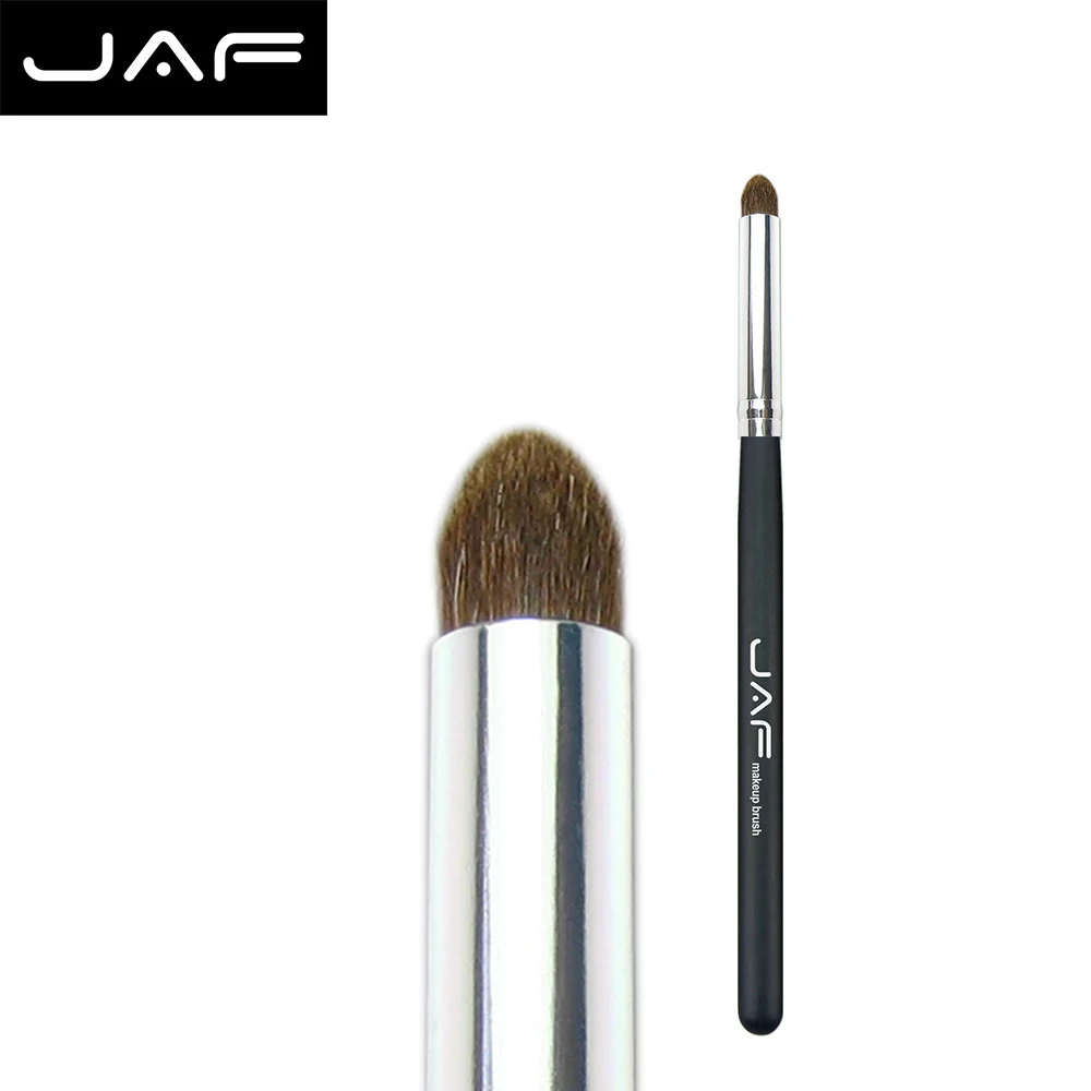 

Retail #07 Natural Hair Makeup Brushes Tools Unique Eye Shadow Makeup Pincel Maquiagemfree Shipping 07PYJ