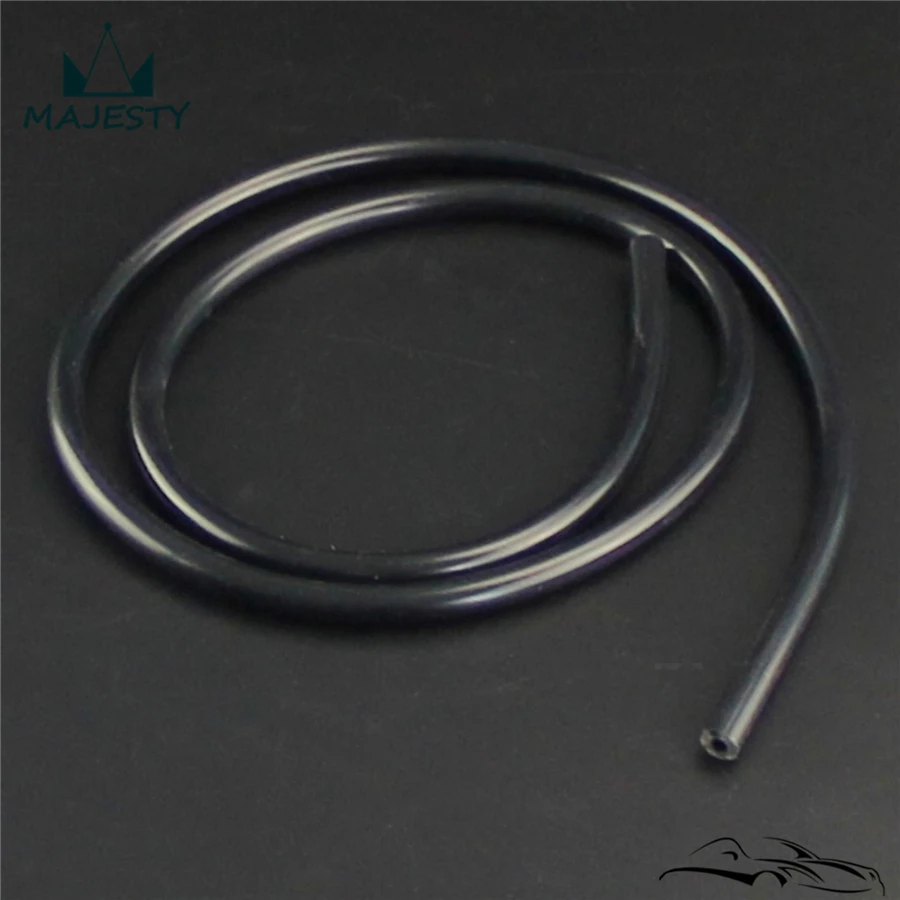 

4 mm Silicone Vacuum Tube Hose Silicon Tubing 1 Meter 1M 3.3FT