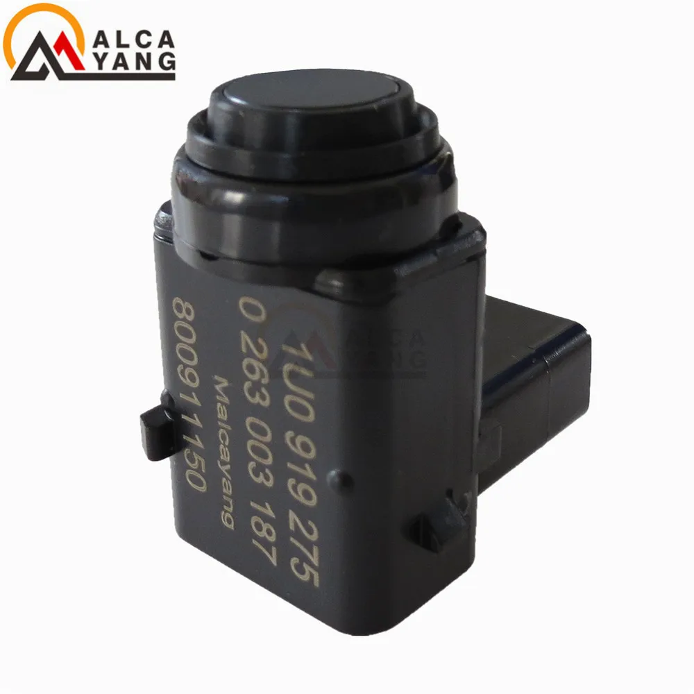 

Front Rear Parking Sensor Reverse Aid Sensor PDC for Audi Q7 VW Golf Touran Touareg 1U0919275