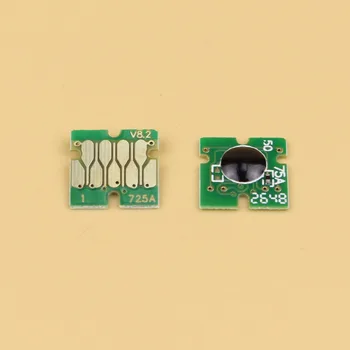 

2 pcs Surecolor F2000 white chips T725A for Epson SC F2000 chips white ink cartridge chips stable quality