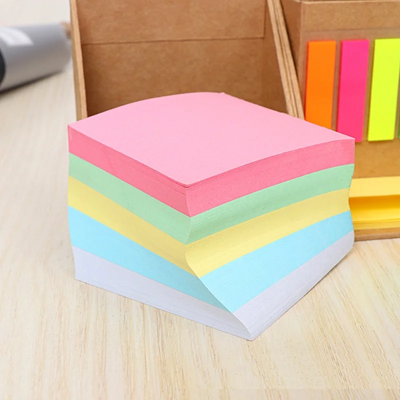 

Sticky Notes multicolor Colours in Set