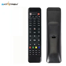 Satxtrem ИК пульт дистанционного управления для Freesat V8 супер V8 Золотой V8 Nova V9 Pro цифровой DVB-S2/T2/C HD спутниковый ресивер