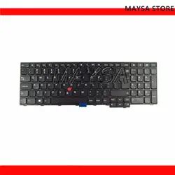 Клавиатура для IBM lenovo Thinkpad E550 E550C E555 E560 E565 00HN000 00HN074 00HN037 Ноутбук США