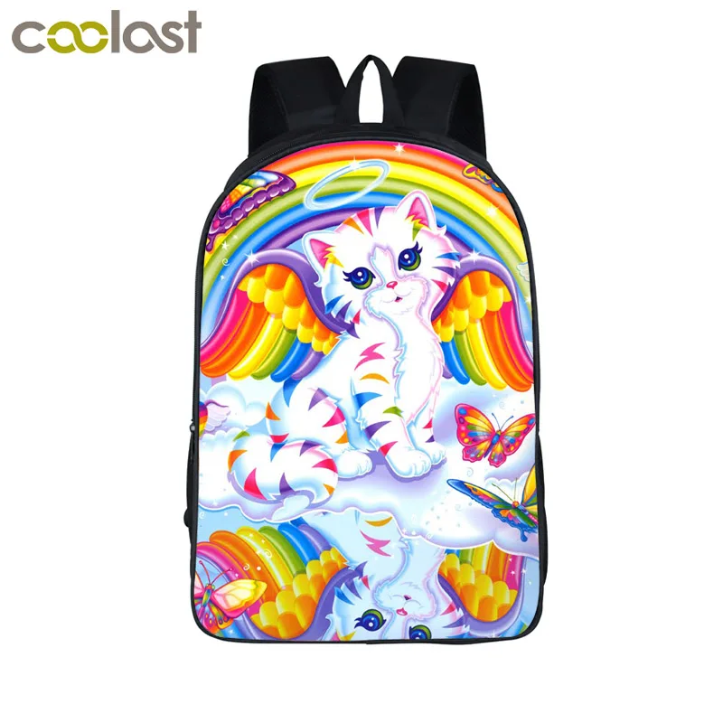 Рюкзак с единорогом для детей, школьные сумки Kawaii mochila infantil, школьный рюкзак для мальчиков и девочек, подарочные сумки для детей