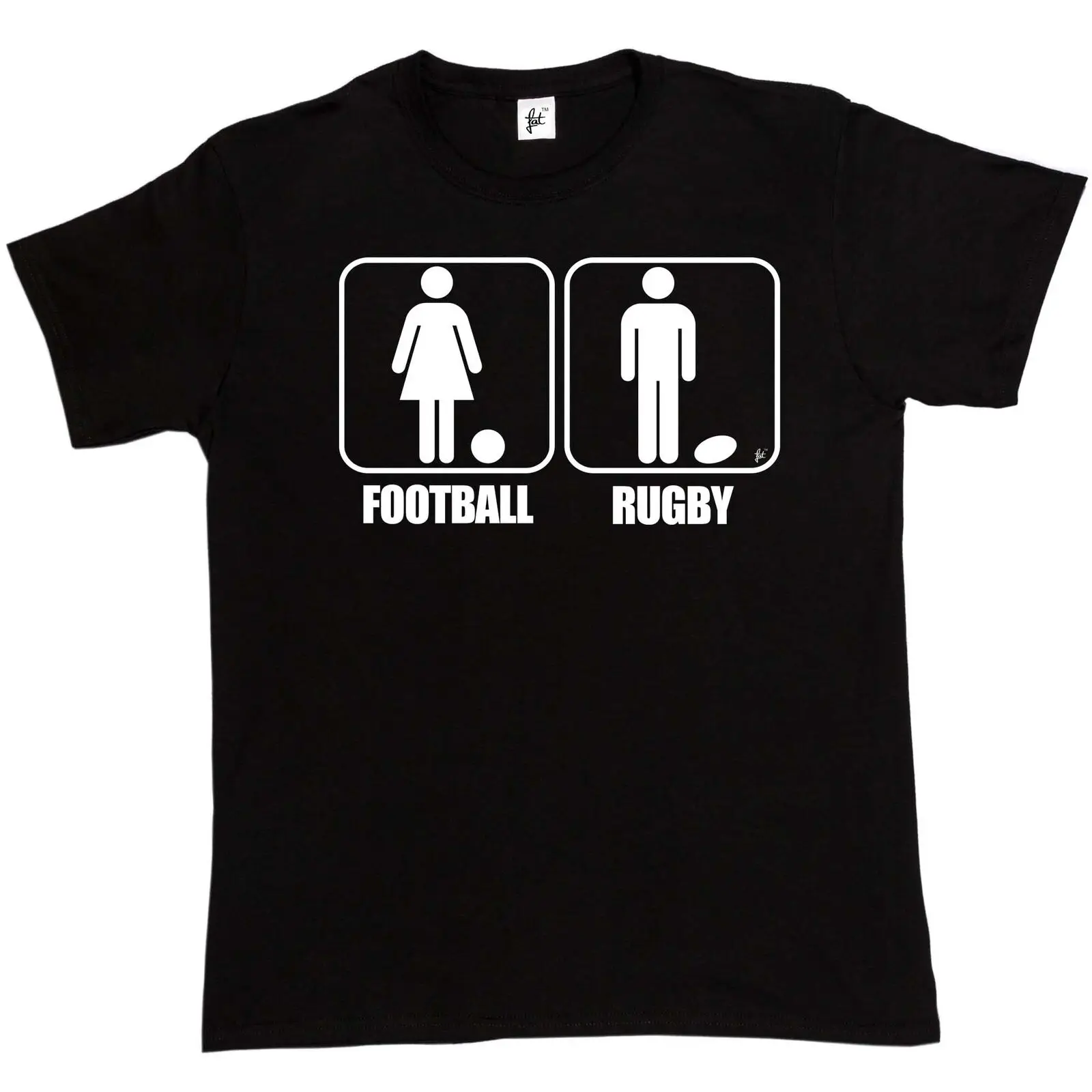 الرجبي هو الرجل الرياضة و كرة القدم هو للنساء مضحك سخرية هدية قميص رجالي الصيف للرجال الأزياء المحملة ، مريحة t قميص الرجبي هو الرجل الرياضة و كرة القدم هو للنساء مضحك سخرية هدية قميص رجالي الصيف للرجال الأزياء المحملة ، مريحة t قميص