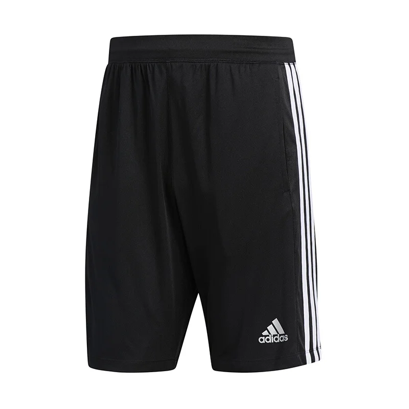 Оригинальный Новое поступление 2018 Adidas производительность D2M 3S короткие Для