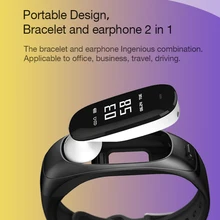 Многонациональный браслет пульсометр Монитор артериального давления трекер сна спортивные часы портативный дизайн bluetooth Музыка смарт-браслет