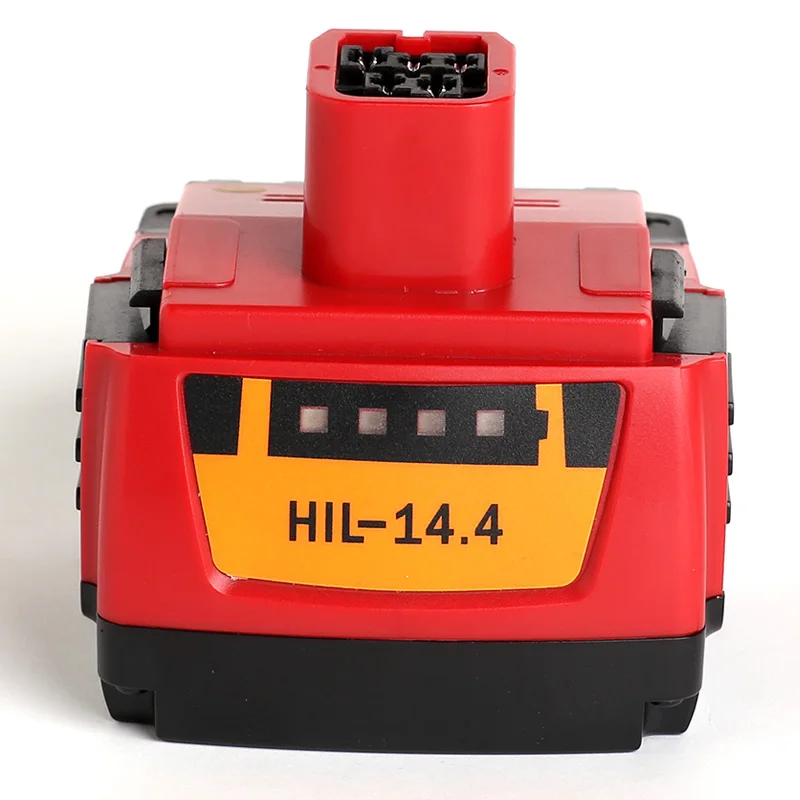 Для Hilti электроинструмента литиевая батарея 14.4VA 4000 мАч B144, SF144-A, SFH144-A, SIW144-A, SID144-A электрические литий-ионный 4.0Ah