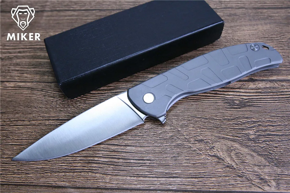 Tactical Folding Pocket Knife (1)