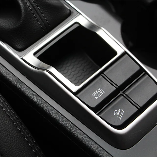 Аксессуары для Hyundai Tucson 2015 2016 2017 2018 нержавеющая сталь Адаптированная EPB