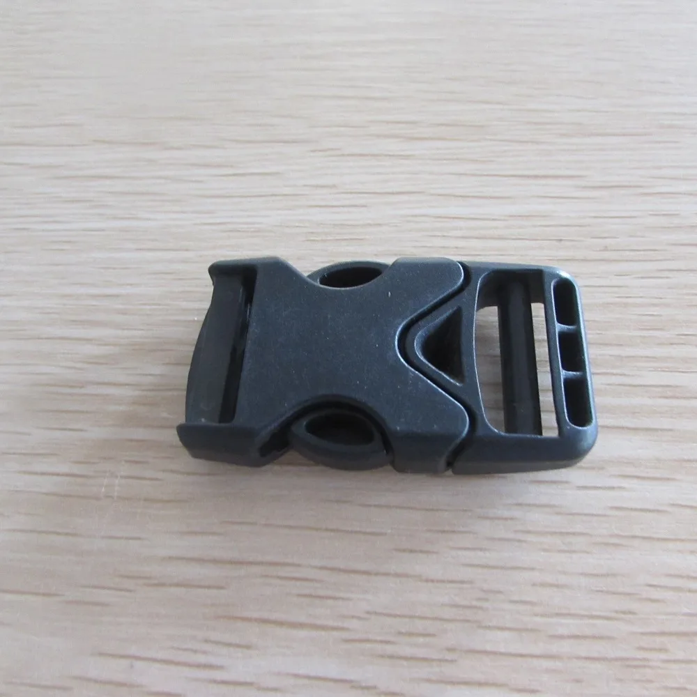 25mm side release buckle for cloth
