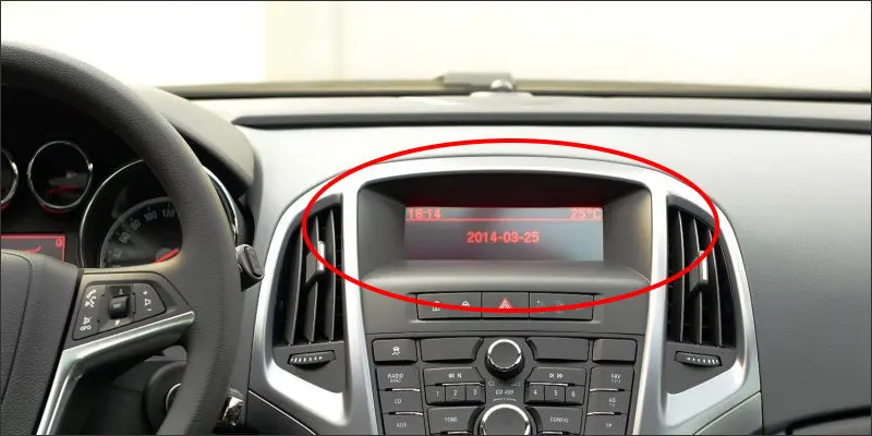 Perfect YESSUN Car Android Navigation For Opel Astra J / Vauxhall / Holden / GTC - Radio Stereo CD DVD Player GPS Navi Screen Multimedia 2