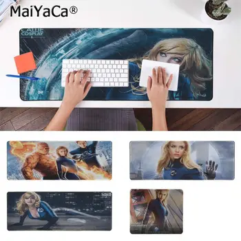 

Maiyaca Invisible Woman Laptop Gaming Mice Mousepad Speed/Control Version Large Gaming Mouse Pad