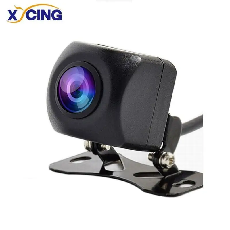 XYCING IP68 водонепроницаемый рыбий глаз ночного видения HD парковочная камера+ 5,0 дюймов 800*480 TFT lcd HD автомобильный монитор - Название цвета: Star001