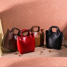 Роскошная дизайнерская женская сумка, женские сумки из натуральной кожи, сумки, Дамская Портативная сумка на плечо, Офисная женская сумка Boston, сумки