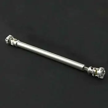 

LESU 101-131MM Flange CVD Drive Shaft for 1/14 Tmy RC Tractor Truck DIY Model TH11455