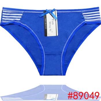 

Lot of 60pc Striped Panties cotton bikini boyleg cotton Damenunterhosen sexy women underwear stretch lady Brief lingerie intimat