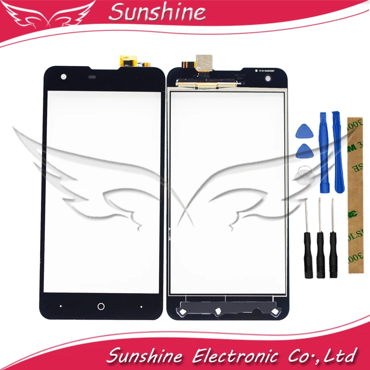 

100%Tested Touch Screen For DEXP Ixion M LTE 5 Touch Screen Digitizer Front Glass Lens Sensor