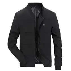 Тан Мода 2019 г. для мужчин курточка бомбер хип хоп патч дизайны облегающий пилот куртка пальто куртки плюс размеры 4XL