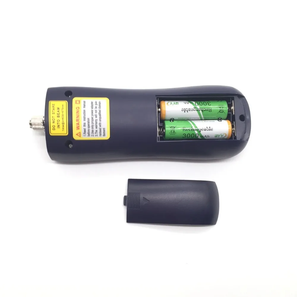 fiber optical vfl 6