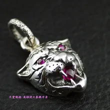 925 чистого серебра белоплечий серебряные подвески