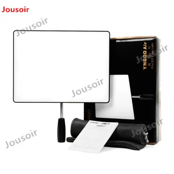 

YONGNUO YN600 Air Ultra Thin LED Camera Video Light 3200K-5500K for C N DSLR & Camcorder CD50