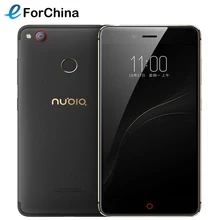 Нубия Z11 Minis NX549J 4 г ячейки 5.2 дюймов 1920*1080 Нубия UI 4.0 смартфон Snapdragon 625 MSM8953 Octa core ROM 64 ГБ оперативной памяти 4 ГБ NFC