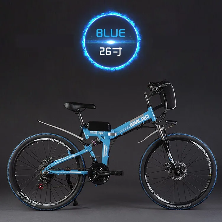 Cheap Original X-Front brand 21 speed 26 inch 20A 48V 500W Lithium Battery Electric folding Mountain Bike downhill Bicycle ebike 4 Cheap Original X-Front brand 21 speed 26 inch 20A 48V 500W Lithium Battery Electric folding Mountain Bike downhill Bicycle ebike 4