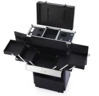 Парикмахерские toolbox тележка для инструмента multi-function Парикмахерская toolbox