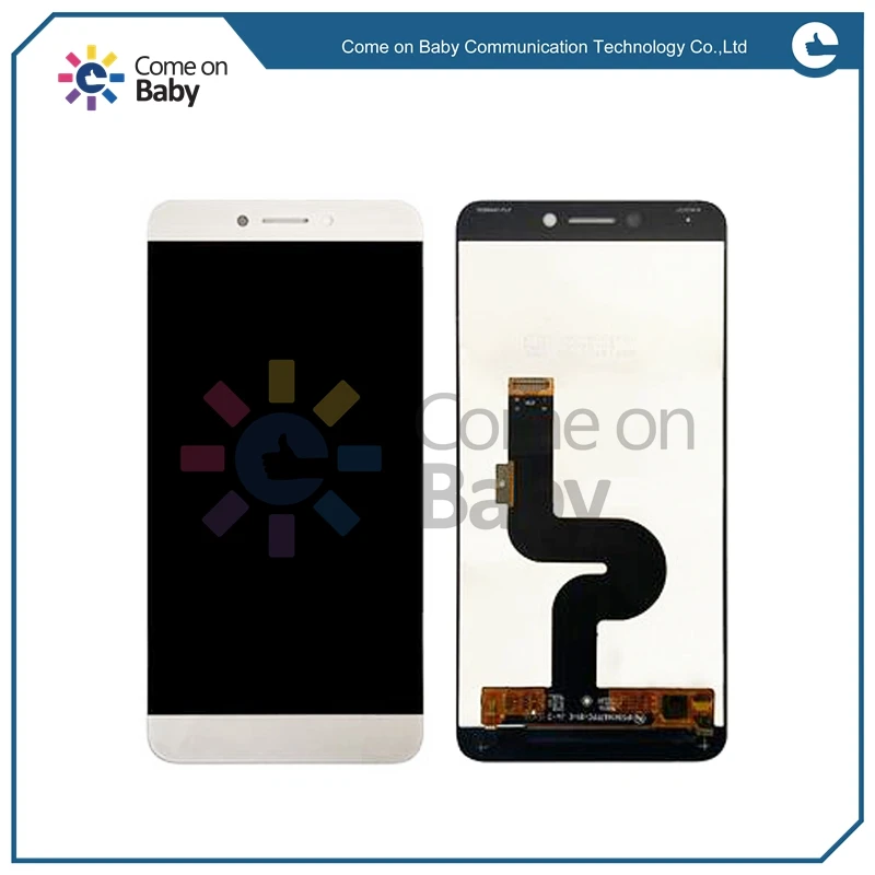 eTV0008 Original LCD Display Touch Screen Digitizer Assembly Replacement Part for Letv LE 1S X500--2