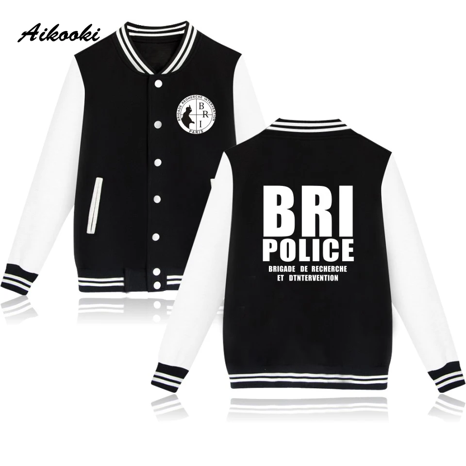 Jacket GIGN Gendarmerie BRI Police Baseball Jackets Men Casual Unisex Jacket Kpop Men/Women Jacket Fashion Baseball uniform Jacket GIGN Gendarmerie BRI Police Baseball Jackets Men Casual Unisex Jacket Kpop Men/Women Jacket Fashion Baseball uniform