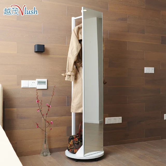 Mao more versatile coat rack mirror dressing mirror dressing mirror