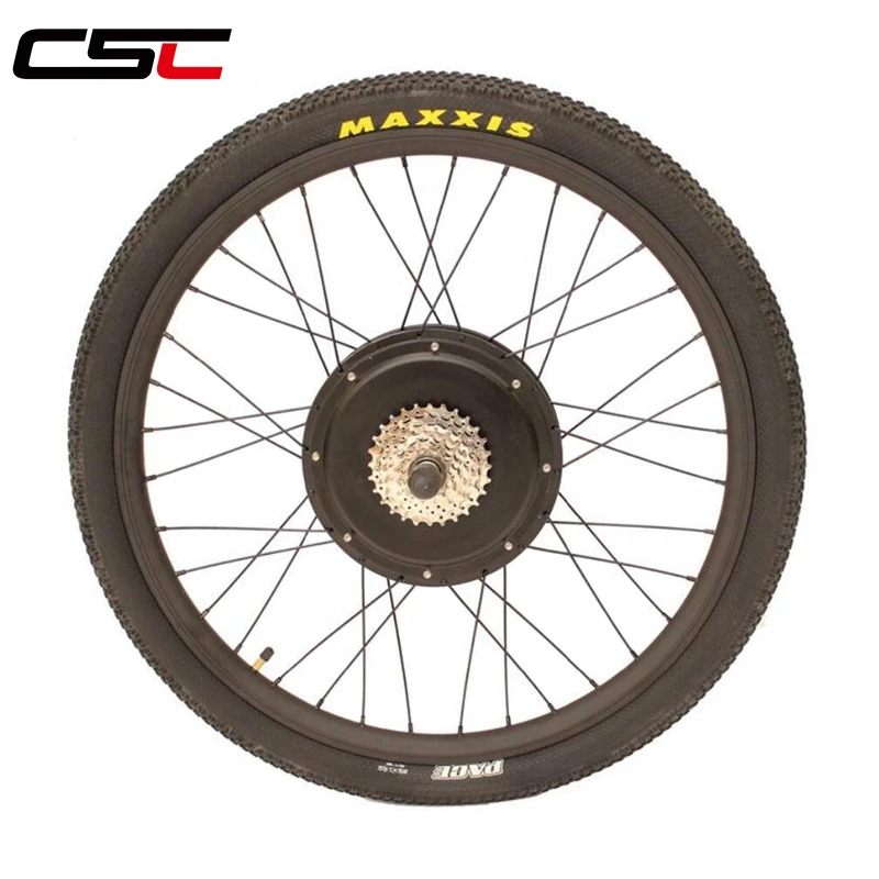 electric bike conversion kit europe