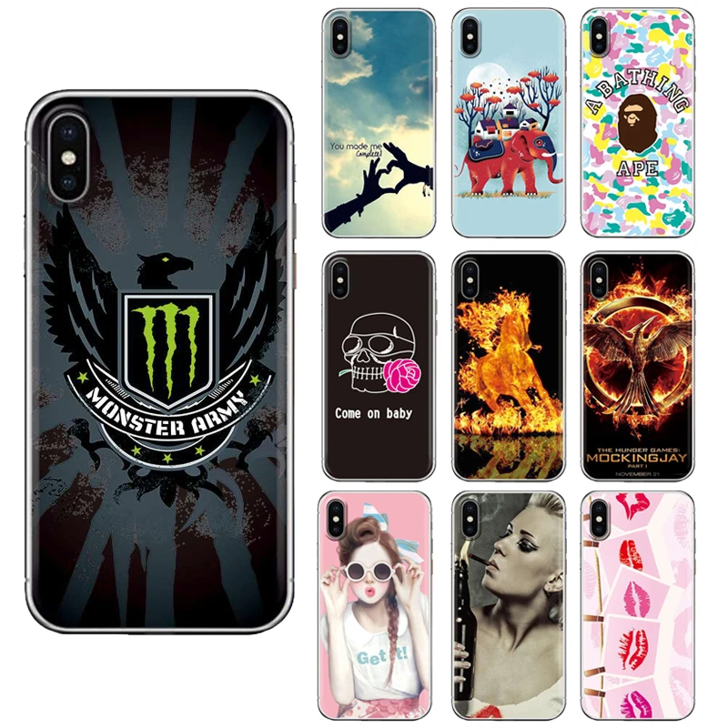 

Stylish Pattern Series Back Phone Cover For Meizu M6S/ M6T/ 16/ M9C/ Note 8/ Meilan U20/ Meilan U10 Soft Phone Case