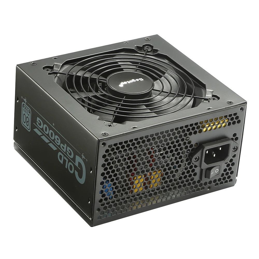 Aliexpress.com : Buy Segotep GP600G 500W Power Supply 80 Plus Gold