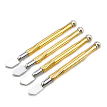 Высокая твердость колеса отток заливки Верде, 3-15 мм толстое стекло режущий инструмент, сплав режущий нож для плитки стекла