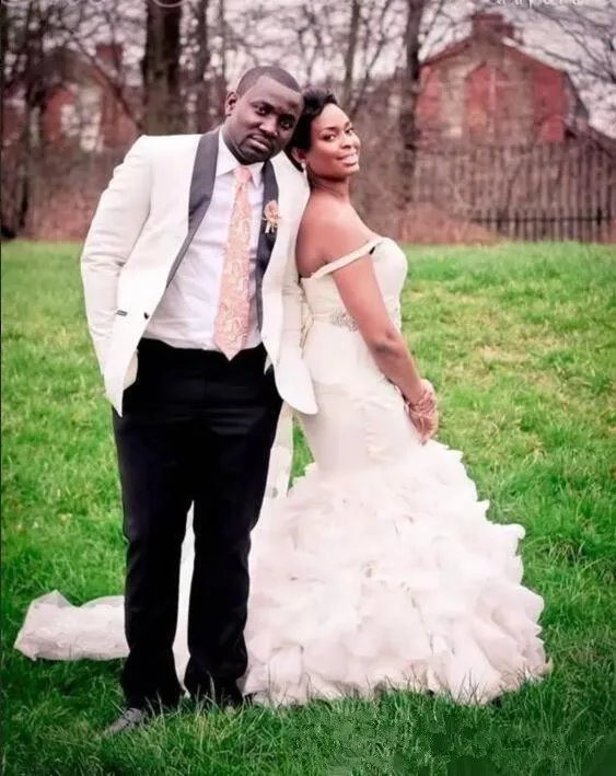 off-the-shoulder-mermaid-wedding-dresses-with-sash-beads-ruffles-tiered-skirt-plus-size-wedding-dress-custom-made-african-bridal-gowns (2)_