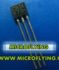 20 шт./лот 2SC2458-Y 2SC2458 C2458-Y C2458 TO-92 | Электроника