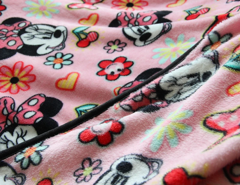 blanket minnie mouse (3)