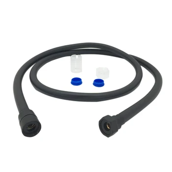 

Homedec High quality PPC 1.5m hose for bathroom toilet bidet sprayer shower kit set