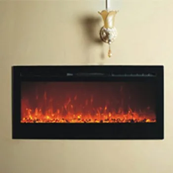 

free shipping wall mounted electric fireplace heater