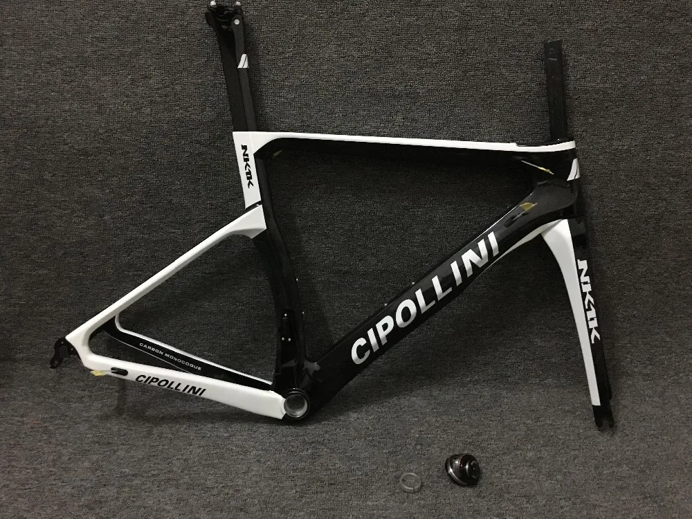 Stenzhorn CIPOLLINI NK1K T1100 3K хит продаж набор углеродных дорожных Рам карбоновая рама для